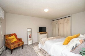 1 Schlafzimmer, WLAN, Bettwäsche