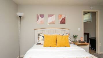 1 slaapkamer, wifi, beddengoed