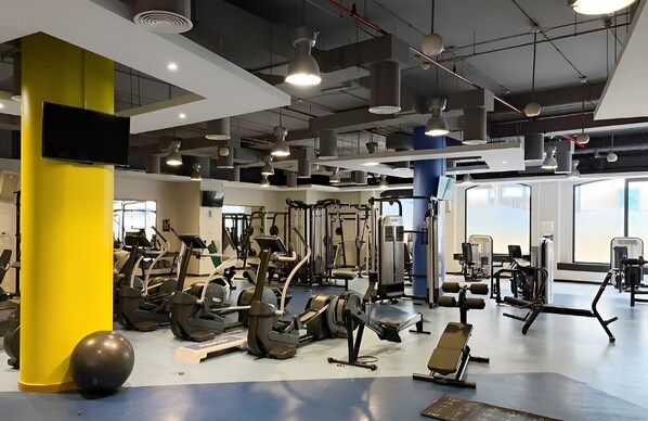 Area fitness