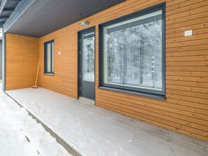 Utvendig detalj