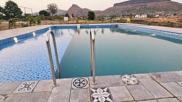 Piscina externa
