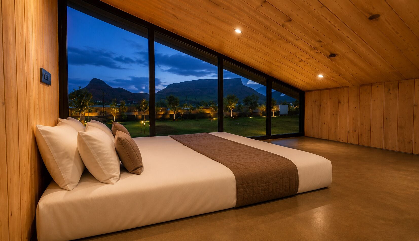 1 habitación, escritorio y camas plegables/adicionales gratuitas 