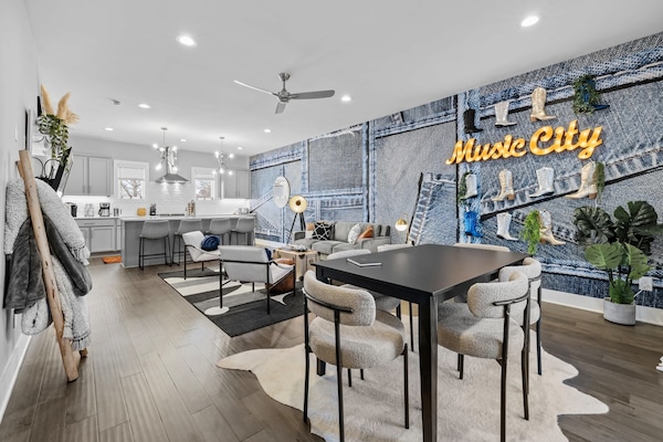 Come in and have a good time!