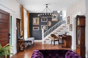 Interior - Stylish Retreat | Prime Location | Yard | Fire Pit (Louisville)