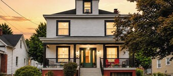 Stylish Retreat | Perfect Location | Spacious Yard