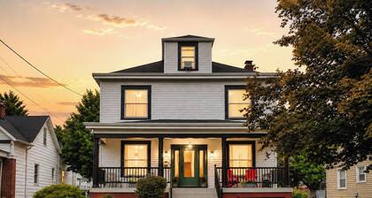 Stylish Retreat | Perfect Location | Spacious Yard