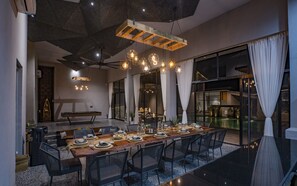 Dining