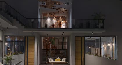 Casa Concreto: Luxury Concrete Villa-Heated Pool -Jodhpur-Rajasthan