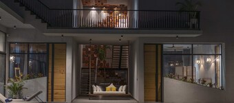 Casa Concreto: Luxury Concrete Villa-Heated Pool -Jodhpur-Rajasthan