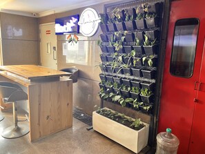 Reception - Hotel Flamingo (Gurugram)