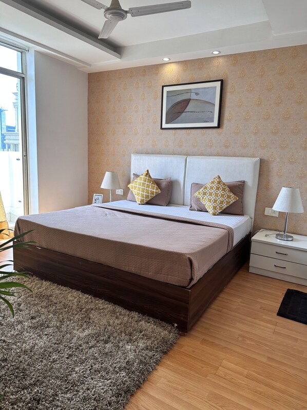 Interior - Hotel Flamingo (Gurugram)