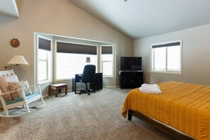 3 Schlafzimmer, WLAN, Bettwäsche