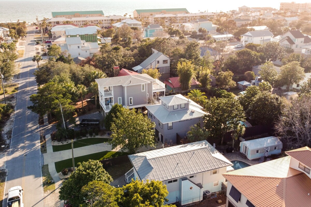 Photo 28 of Harper by AvantStay | Beautiful Home w/ Pool | Walk to the Beach!