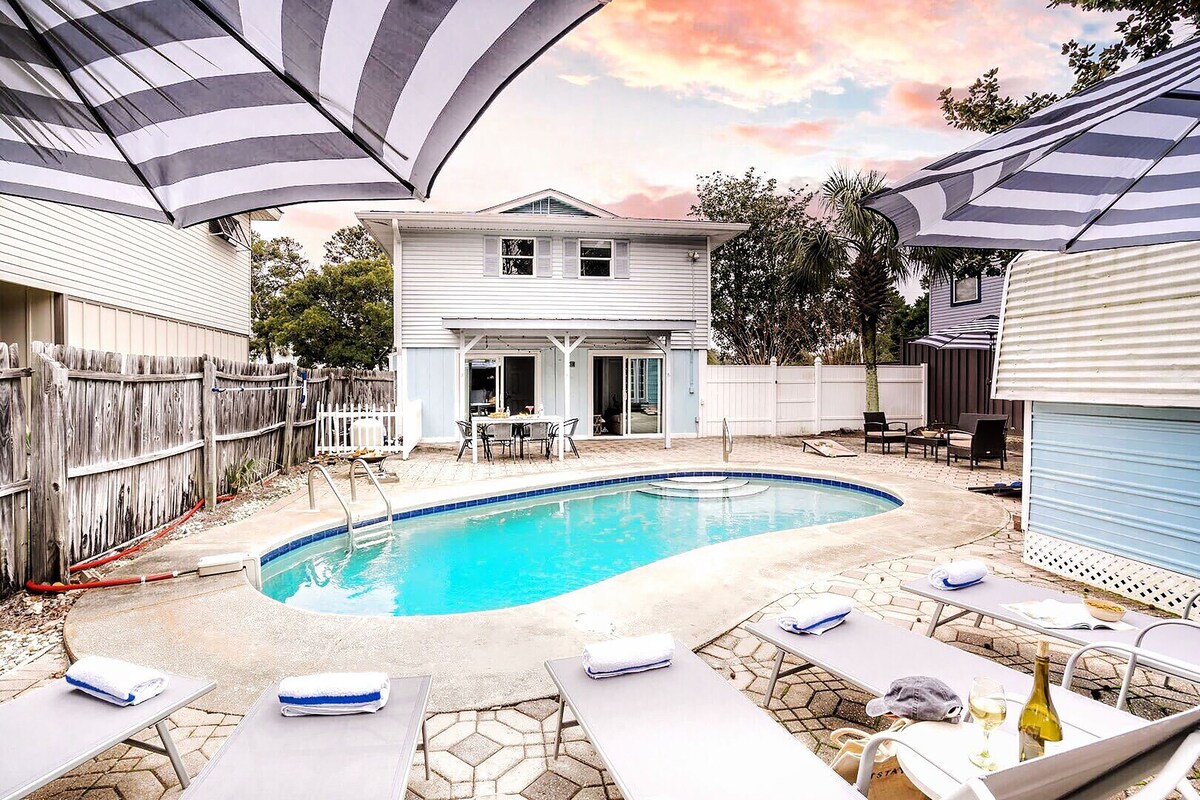 Photo 26 of Harper by AvantStay | Beautiful Home w/ Pool | Walk to the Beach!