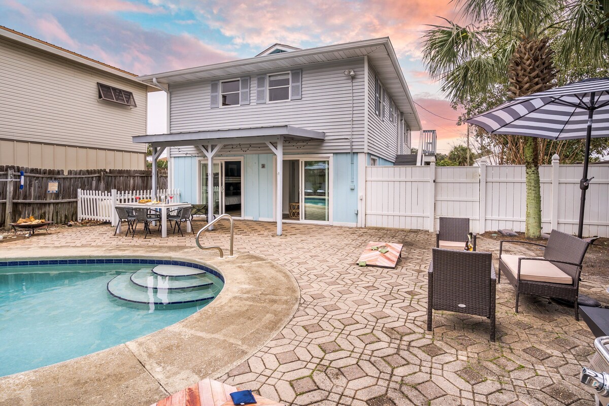 Photo 27 of Harper by AvantStay | Beautiful Home w/ Pool | Walk to the Beach!