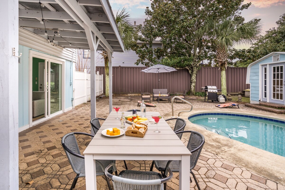 Photo 25 of Harper by AvantStay | Beautiful Home w/ Pool | Walk to the Beach!