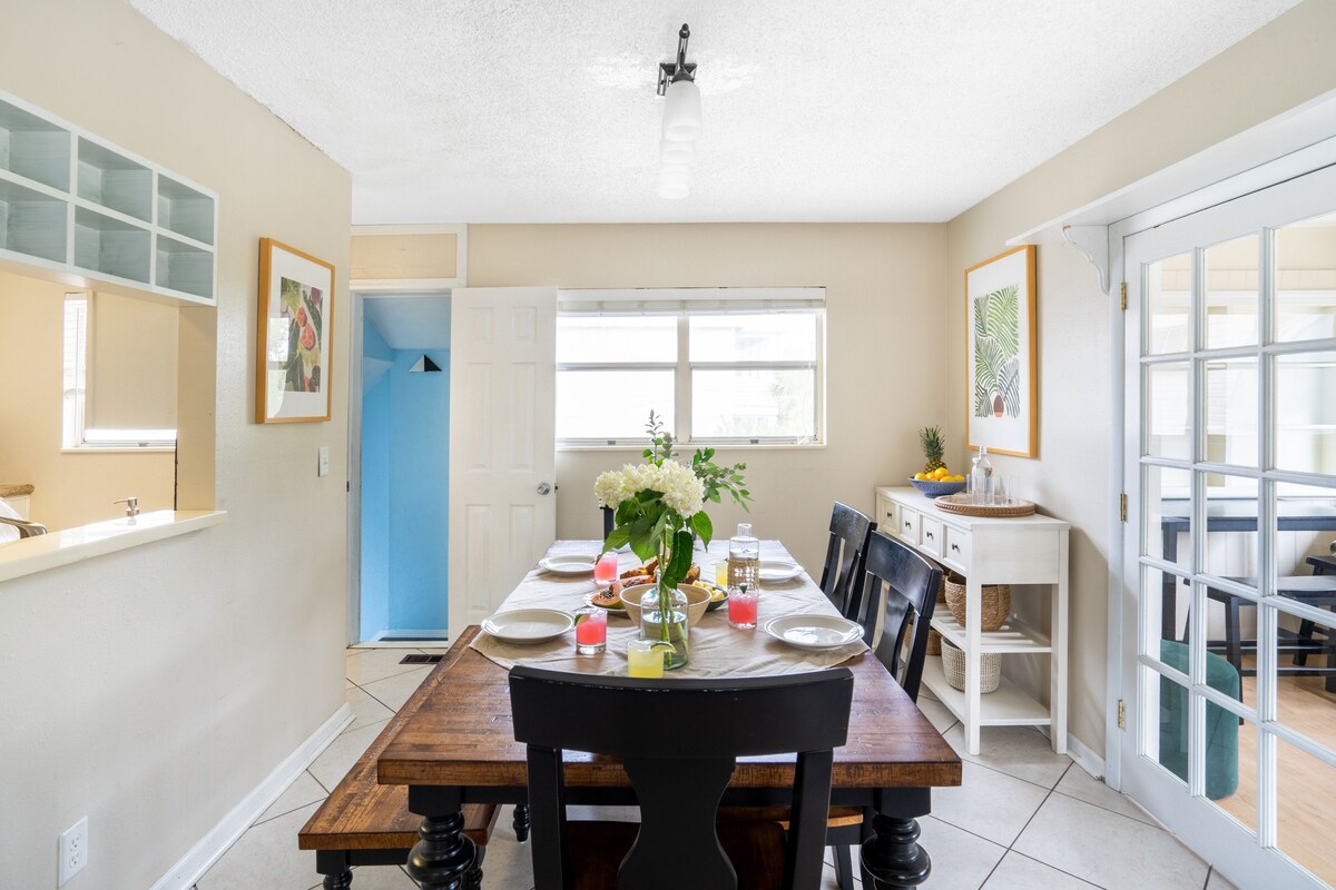 Photo 9 of Harper by AvantStay | Beautiful Home w/ Pool | Walk to the Beach!