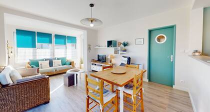 La Mer à vos Pied pour 4 personnes