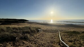 PĂ„ stranden