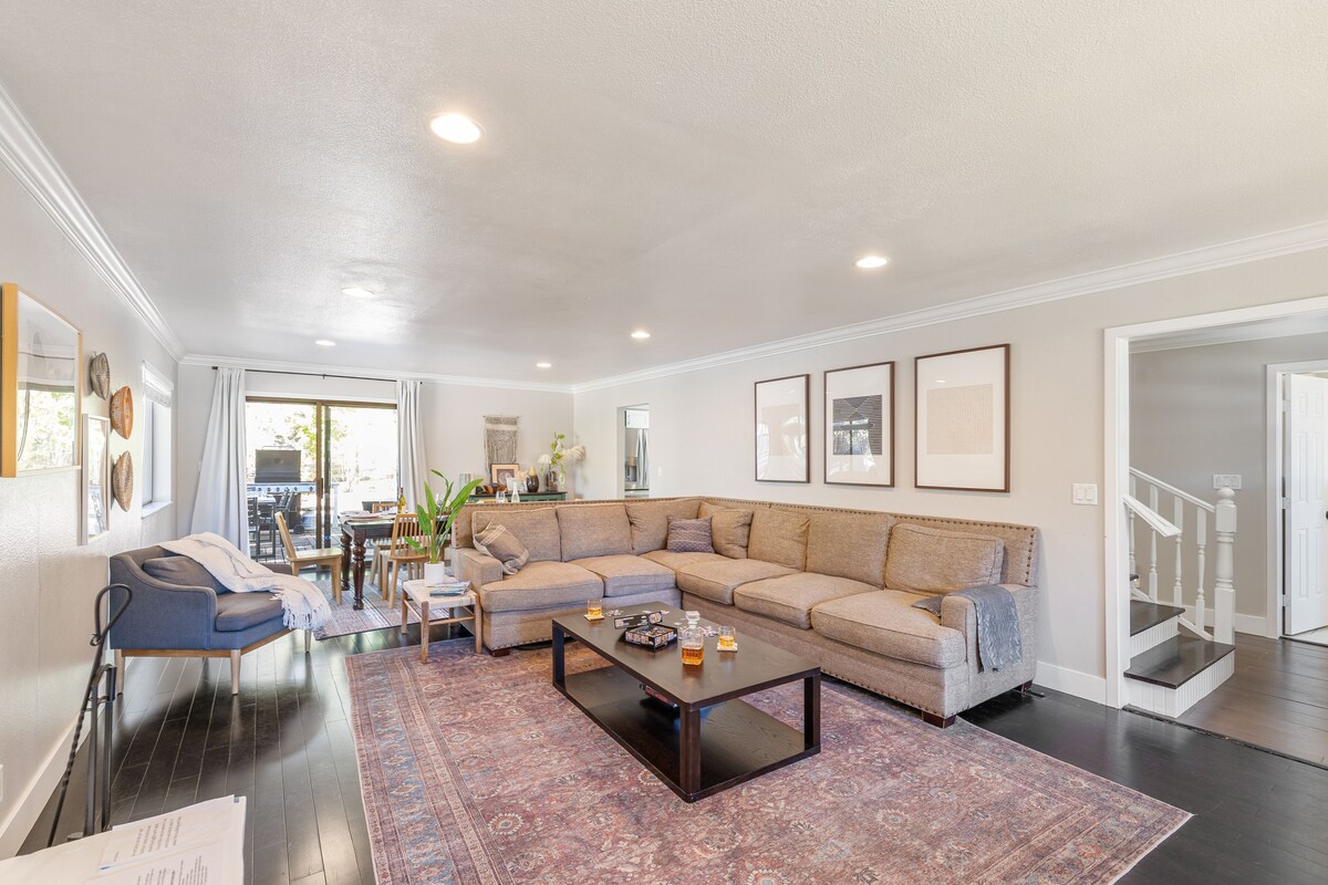 Starling by AvantStay | ⛰️🧘‍♀️ Peaceful & Modern Big Bear Lake Escape!