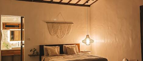 2 chambres, Wi-Fi, draps fournis