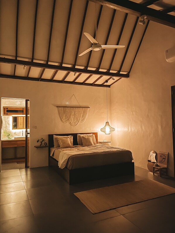 2 Schlafzimmer, WLAN, Bettwäsche