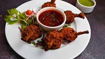 Food and drink