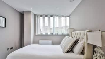 2 chambres, fer et planche Ă repasser, Wi-Fi gratuit