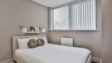 2 habitaciones, tabla de planchar con plancha y wifi gratis