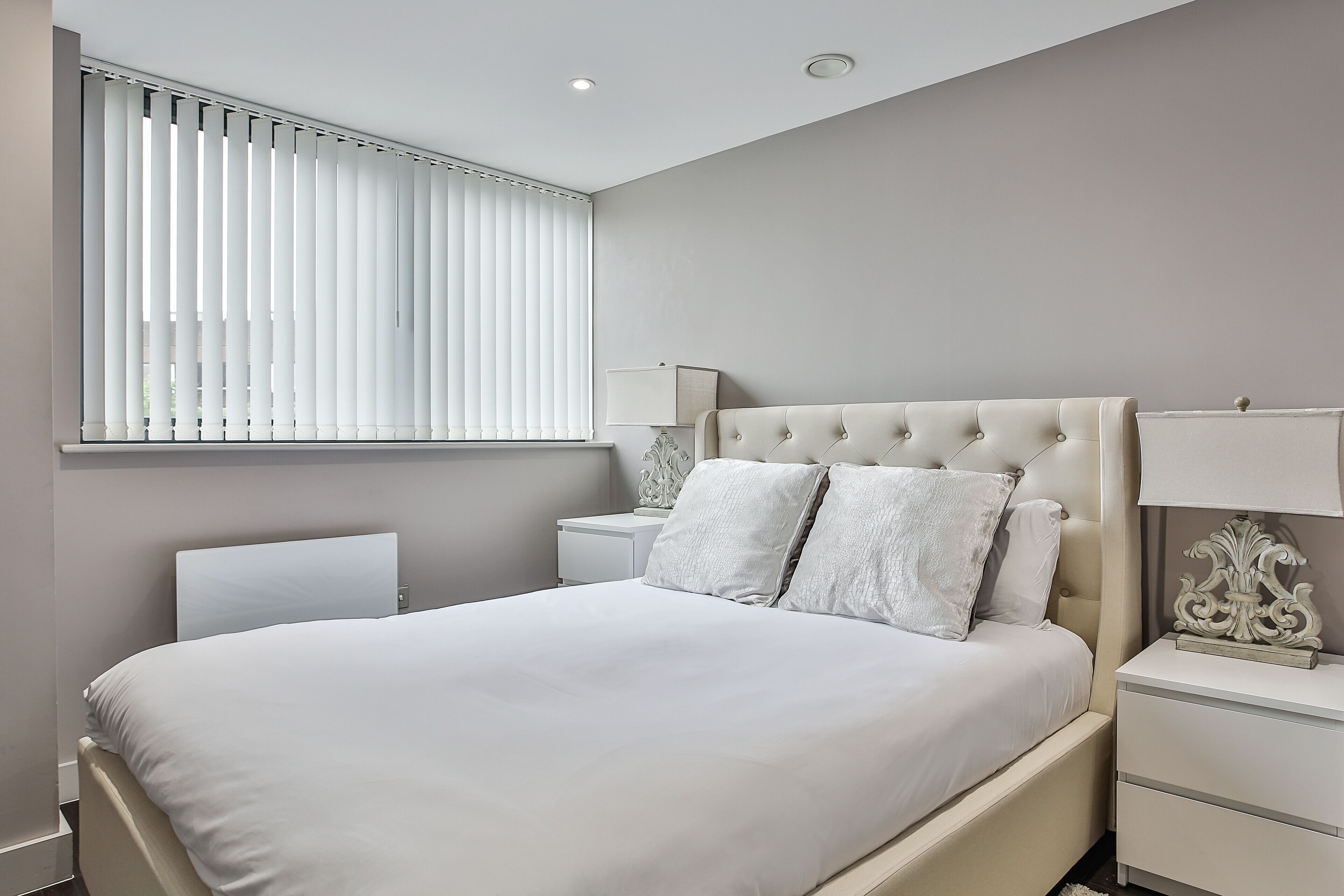 2 bedrooms, iron/ironing board, free WiFi