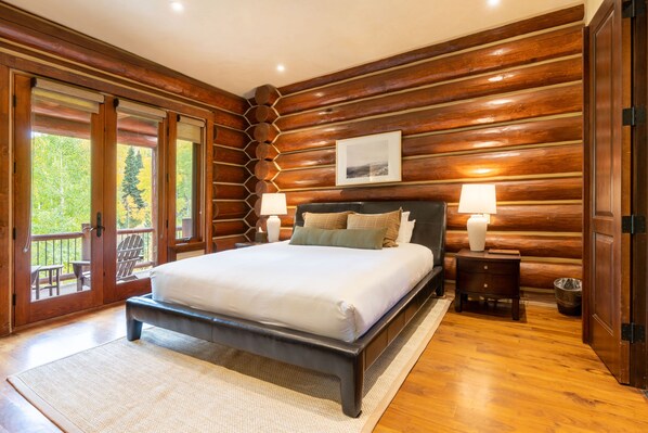 4 chambres, fer et planche Ă repasser, Wi-Fi gratuit, draps fournis