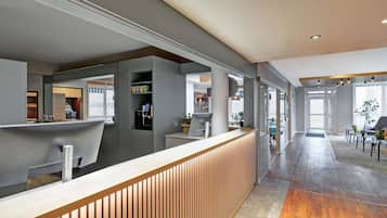 Bar (in der Unterkunft)