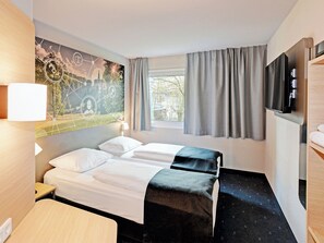 Twin Room - B&B Hotel Kassel-Industriepark (Kassel)