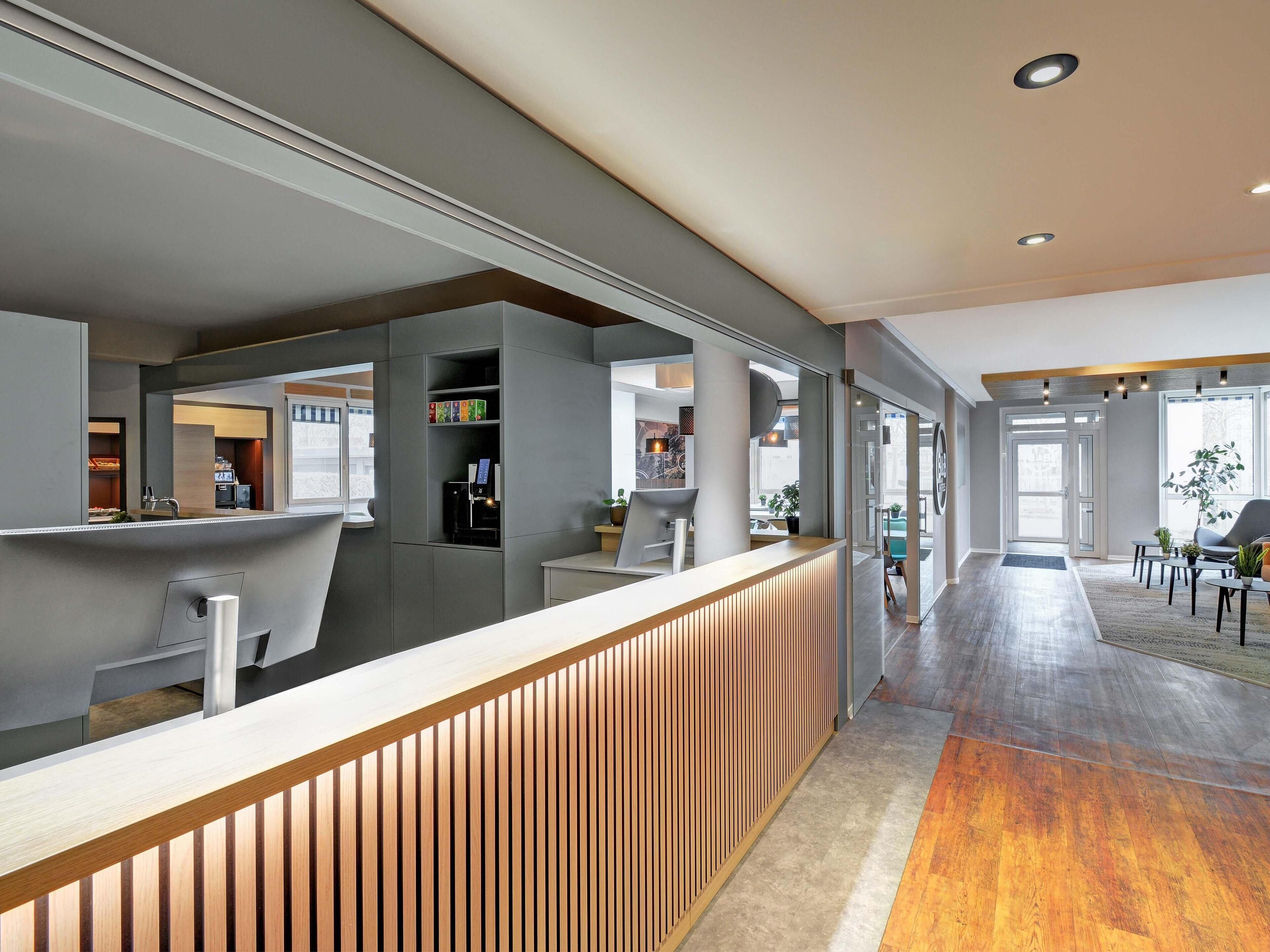 Bar (en la propiedad)