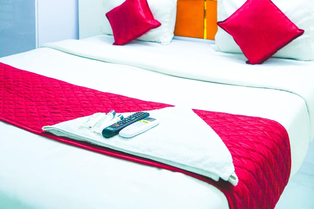 Deluxe Double Room | Wi-fi percuma