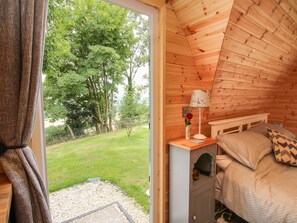 View from property - The Pod (Shrewsbury)