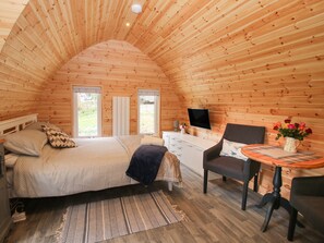 1 bedroom, individually decorated, individually furnished, free WiFi - The Pod (Shrewsbury)