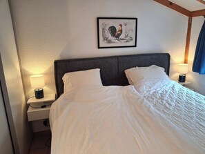 2 slaapkamers, gratis wifi