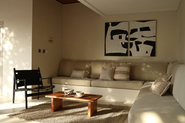 Living area - Bali Retreat at Casa Costa (Bali)