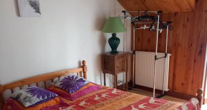 Chambre d HĂŽtes