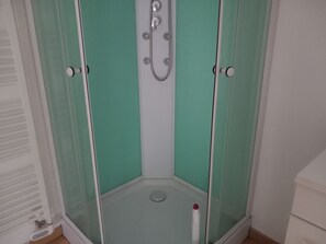 Sèche-cheveux, papier toilette