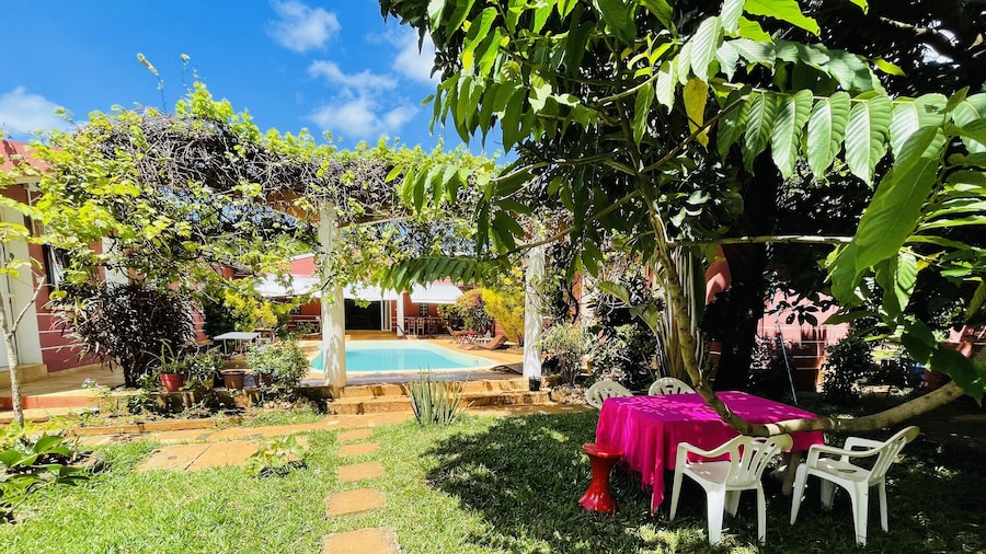Régina Lodge