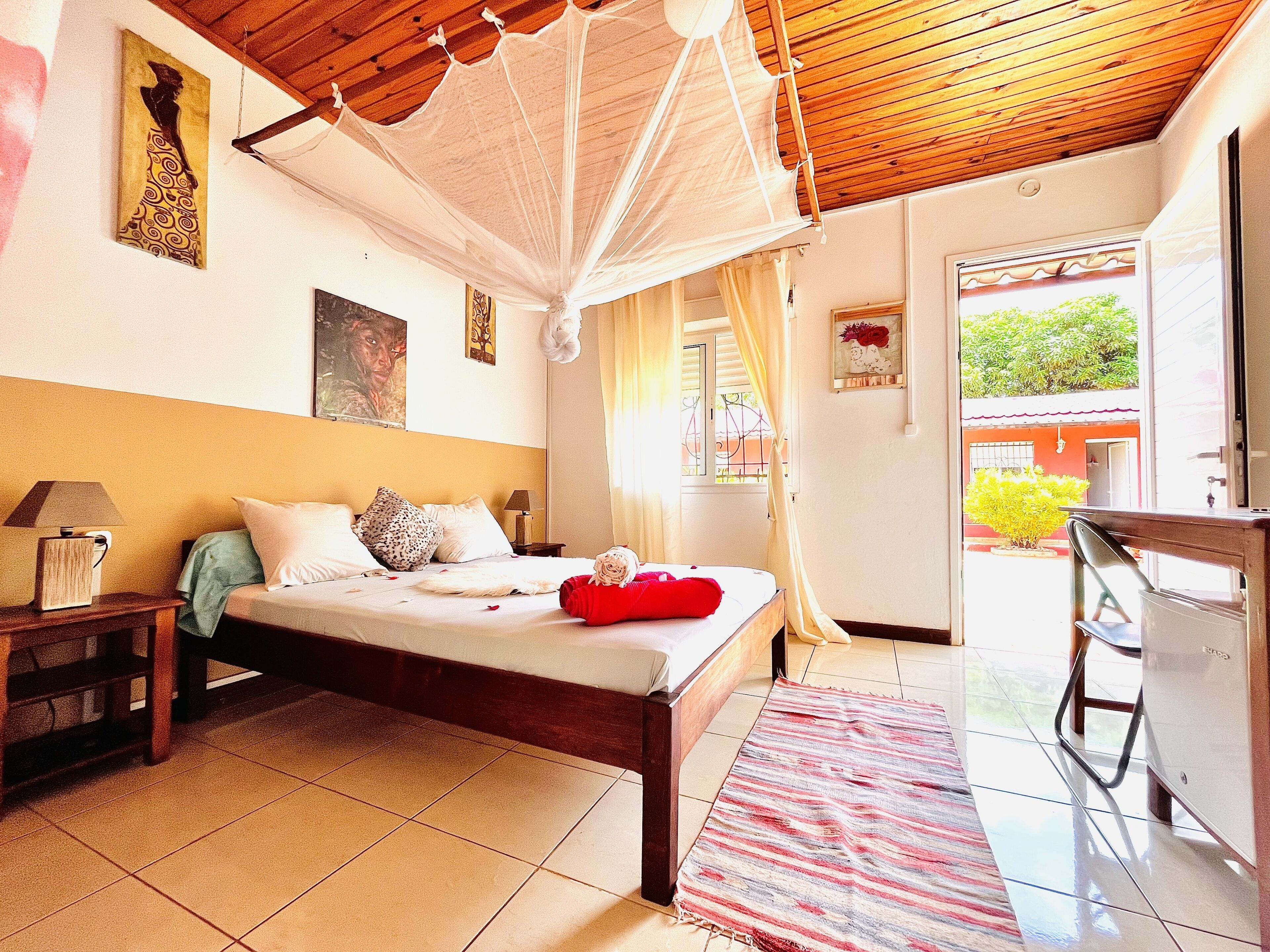 Comfort Double Room, Non Smoking, Pool View