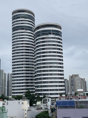 Front of property - Homestay 26 Nguyen Van Lac (Ho Chi Minh City)