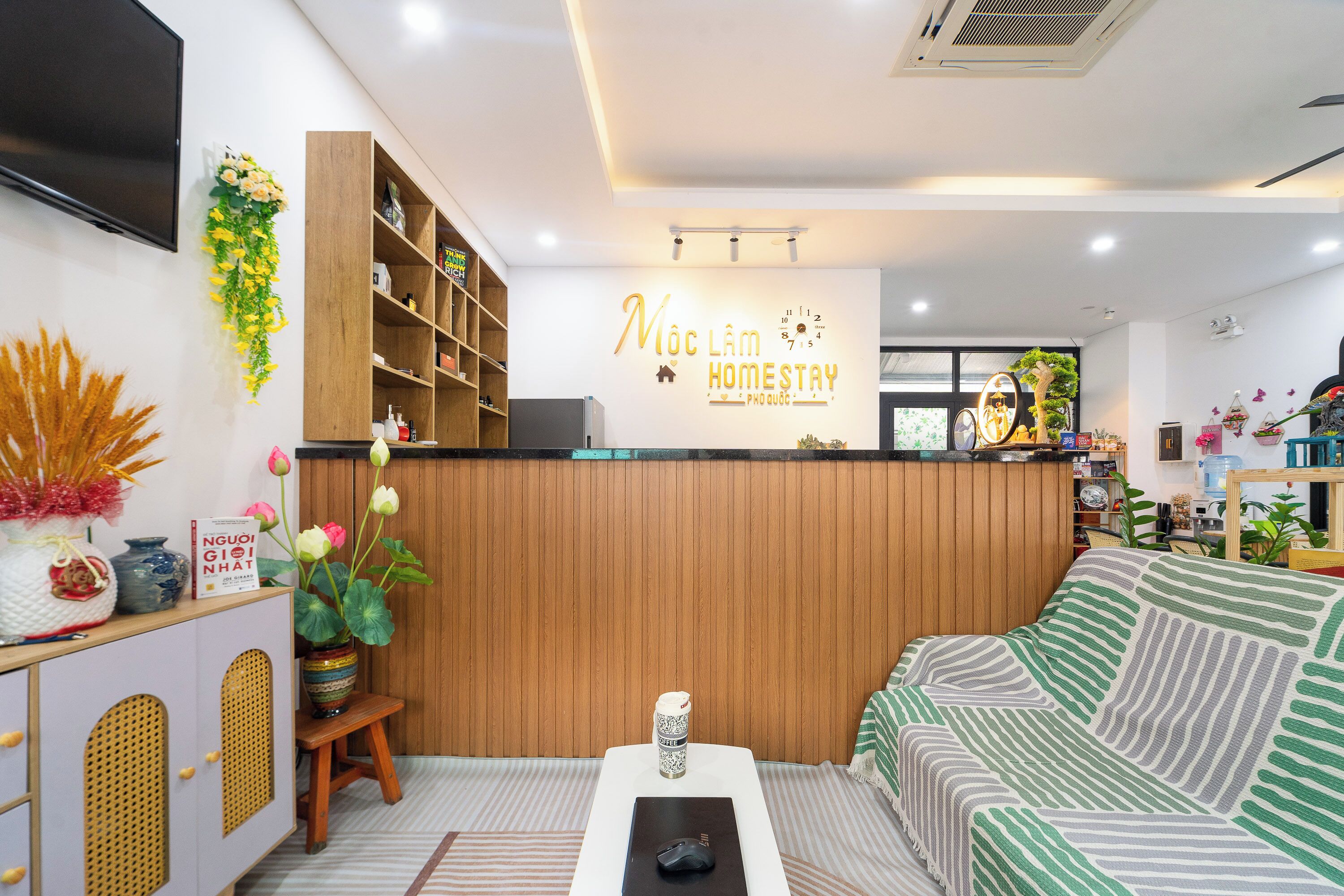 Foto - Mộc Homestay GrandWorld Phú Quốc