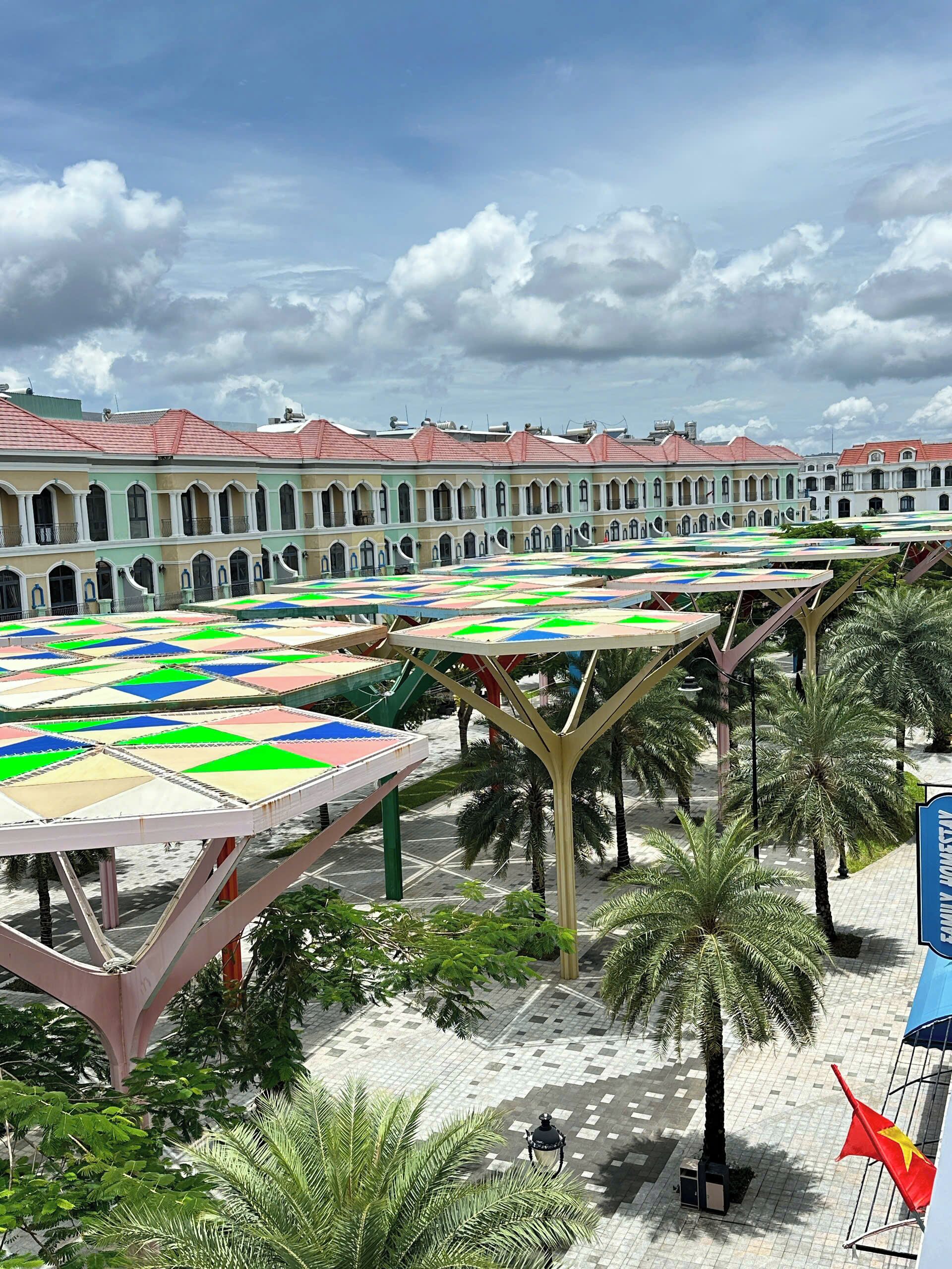 Foto - Mộc Homestay GrandWorld Phú Quốc