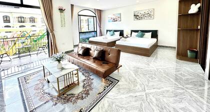 Moc Lam Homestay Grandworld Phu Quoc