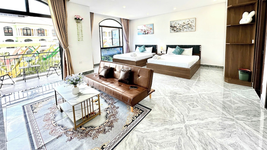 Moc Lam Homestay Grandworld Phu Quoc