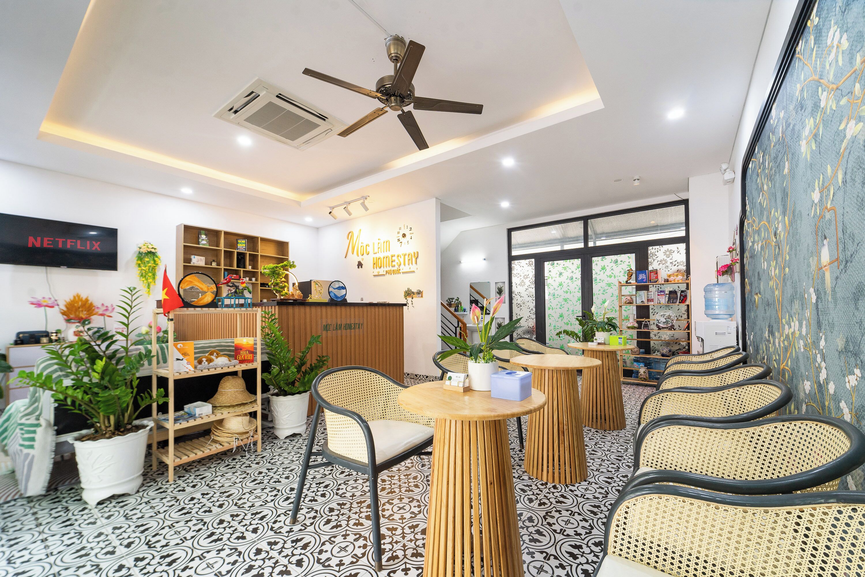 Foto - Mộc Homestay GrandWorld Phú Quốc