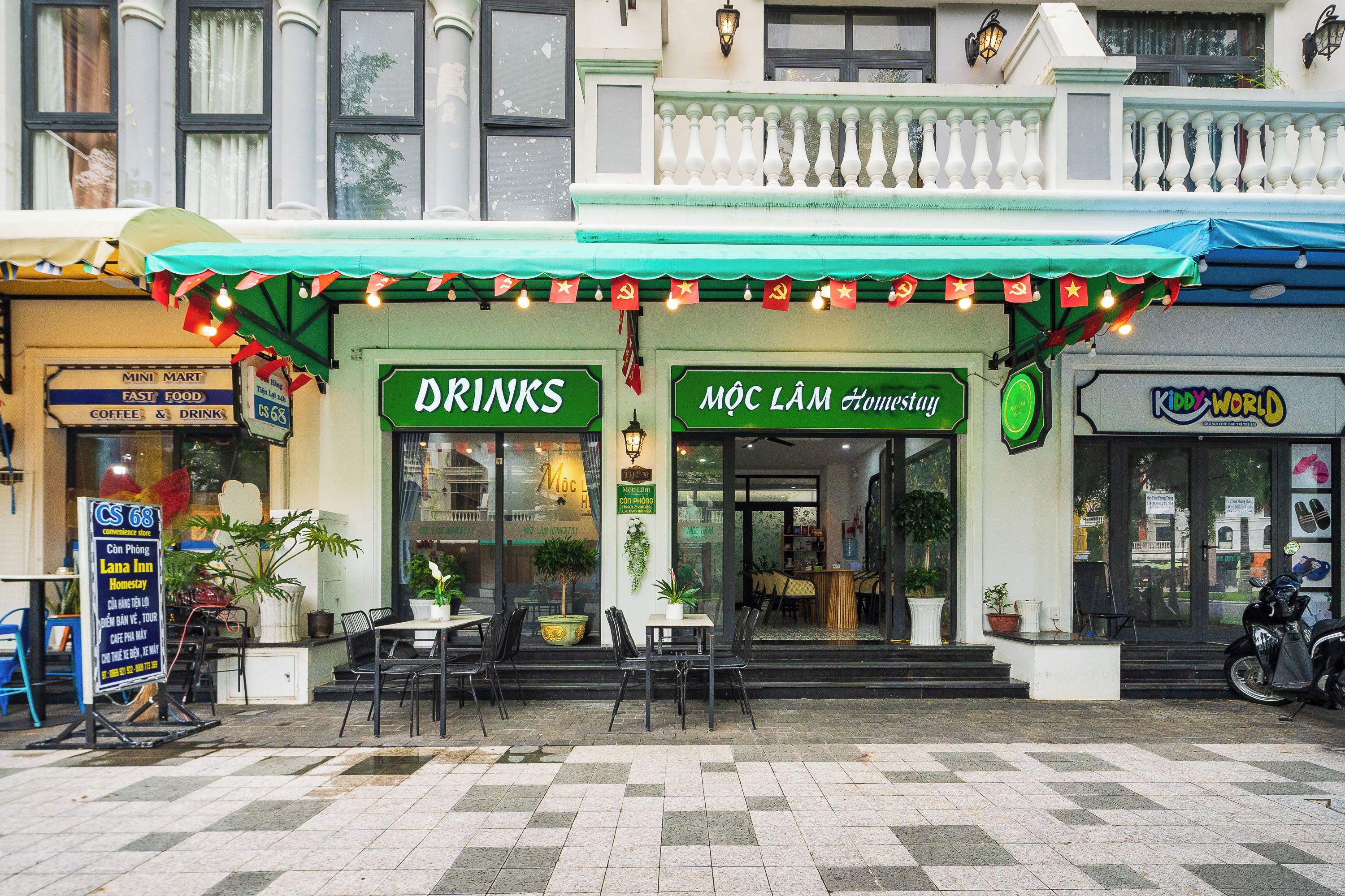 Foto - Mộc Homestay GrandWorld Phú Quốc